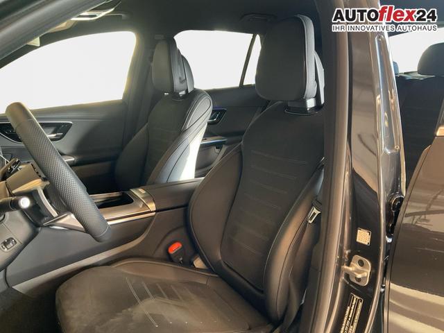 Mercedes-Benz GLC 300d 270PS/198kW AMG Line 9G-Tronic 4Matic 2026 +AHK +Fahren Assistent Paket +Distronic Plus 