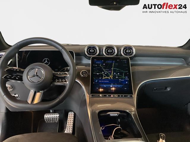Mercedes-Benz GLC 300d 270PS/198kW AMG Line 9G-Tronic 4Matic 2026 +AHK +Fahren Assistent Paket +Distronic Plus 