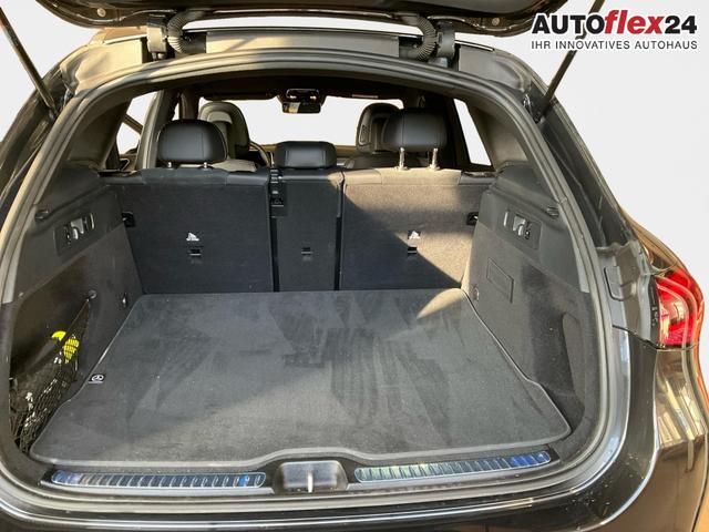 Mercedes-Benz GLC 300d 270PS/198kW AMG Line 9G-Tronic 4Matic 2026 +AHK +Fahren Assistent Paket +Distronic Plus 