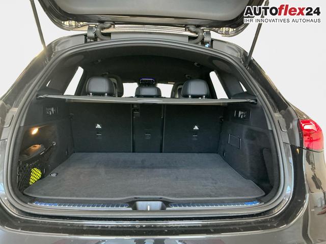 Mercedes-Benz GLC 300d 270PS/198kW AMG Line 9G-Tronic 4Matic 2026 +AHK +Fahren Assistent Paket 