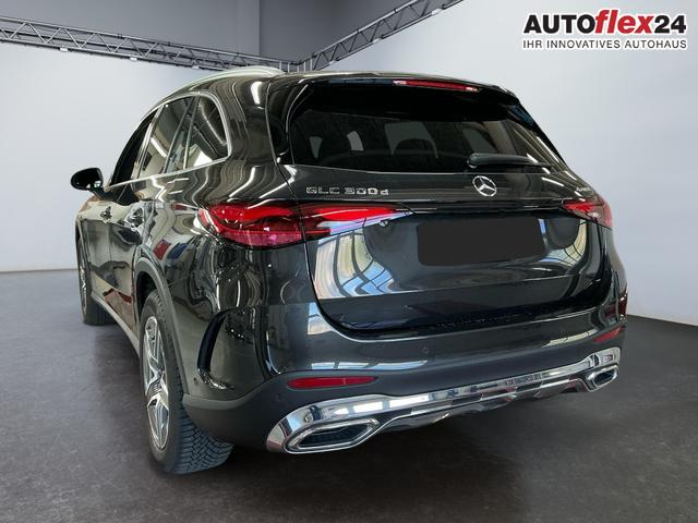 Mercedes-Benz GLC 300d 270PS/198kW AMG Line 9G-Tronic 4Matic 2026 +AHK +Fahren Assistent Paket 