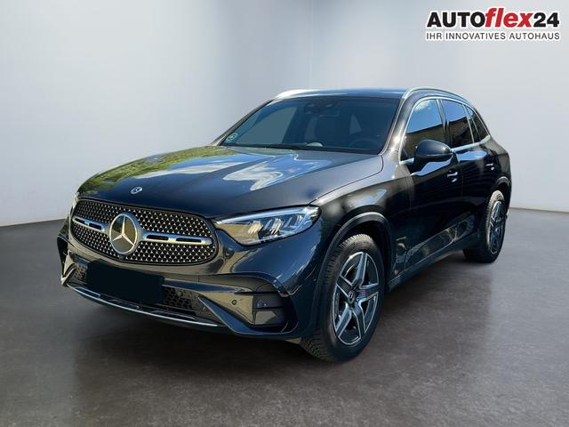 Gebrauchtfahrzeug Mercedes-Benz GLC - 300d 270PS/198kW AMG Line 9G-Tronic 4Matic 2026  AHK  Fahren Assistent Paket