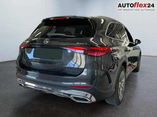 Mercedes-Benz GLC 300d 270PS/198kW AMG Line 9G-Tronic 4Matic 2026 +AHK +Fahren Assistent Paket 