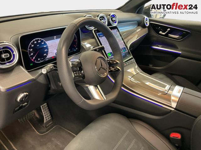 Mercedes-Benz GLC 300d 270PS/198kW AMG Line 9G-Tronic 4Matic 2026 +AHK +Fahren Assistent Paket 