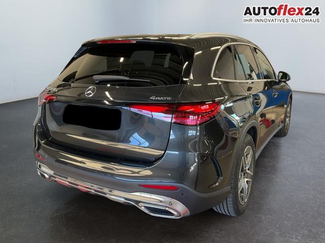 Mercedes-Benz GLC 300d 270PS/198kW AMG Line 9G-Tronic 4Matic 2026 +AHK +Fahren Assistent Paket 