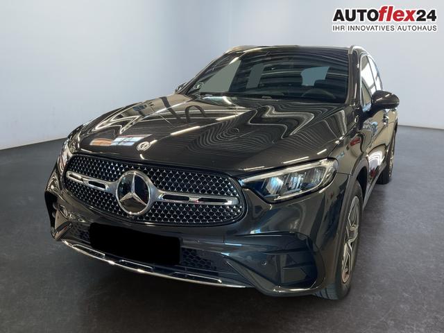 Gebrauchtfahrzeug Mercedes-Benz GLC - 300d 270PS/198kW AMG Line 9G-Tronic 4Matic 2026  AHK  Fahren Assistent Paket