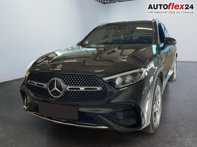 Gebrauchtfahrzeug Mercedes-Benz GLC - 300d 270PS/198kW AMG Line 9G-Tronic 4Matic 2026  AHK  Fahren Assistent Paket  Distronic Plus