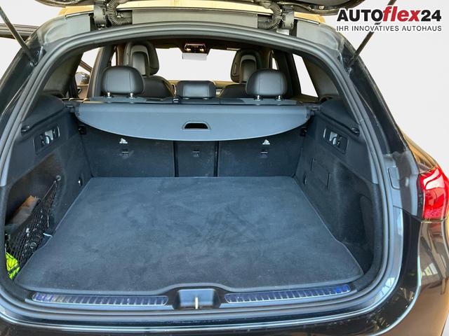Mercedes-Benz GLC 300d 270PS/198kW AMG Line 9G-Tronic 4Matic 2026 +AHK +AMG-Felgen +Fahren Assistent Paket +Distronic Plus 