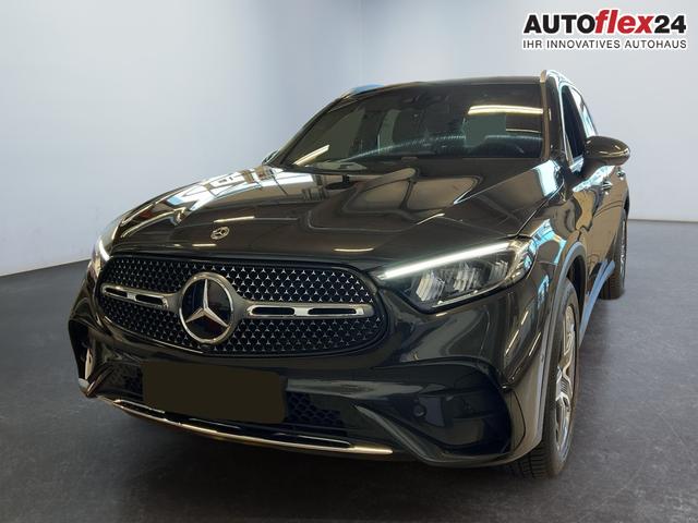 Gebrauchtfahrzeug Mercedes-Benz GLC - 300d 270PS/198kW AMG Line 9G-Tronic 4Matic 2026  AHK  AMG-Felgen  Fahren Assistent Paket  Distronic Plus