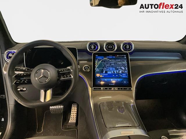 Mercedes-Benz GLC 300d 270PS/198kW AMG Line 9G-Tronic 4Matic 2026 +AHK +Fahren Assistent Paket 