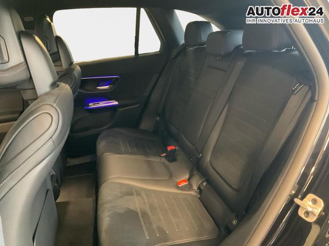 Mercedes-Benz GLC 300d 270PS/198kW AMG Line 9G-Tronic 4Matic 2026 +AHK +Fahren Assistent Paket 