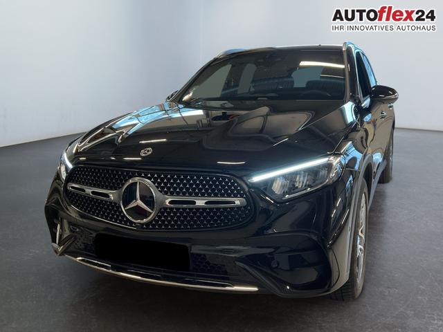 Gebrauchtfahrzeug Mercedes-Benz GLC - 300d 270PS/198kW AMG Line 9G-Tronic 4Matic 2026  AHK  Fahren Assistent Paket