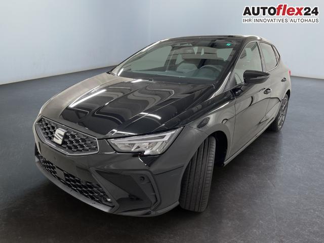SEAT Ibiza FR 1.0 TSI 116PS/85kW DSG 2027 | +3J. ERW. GARANTIE +18" ALU PERFORMANCE +KESSY +FULL LED +SAFE&DRIVING XL +ANH&Auml;NGER VORBEREITUNG +10,25" DIGITAL COCKPIT 