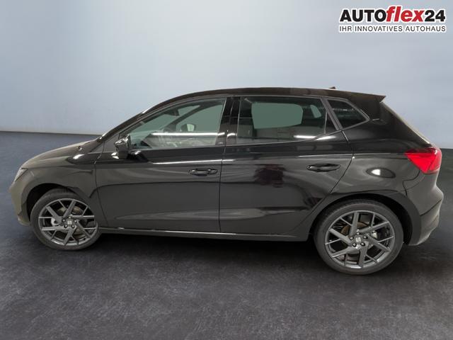 SEAT Ibiza FR 1.0 TSI 116PS/85kW DSG 2027 | +3J. ERW. GARANTIE +18" ALU PERFORMANCE +KESSY +FULL LED +SAFE&DRIVING XL +ANH&Auml;NGER VORBEREITUNG +10,25" DIGITAL COCKPIT 