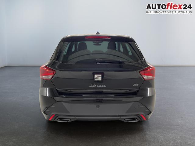 SEAT Ibiza FR 1.0 TSI 116PS/85kW DSG 2027 | +3J. ERW. GARANTIE +18" ALU PERFORMANCE +KESSY +FULL LED +SAFE&DRIVING XL +ANH&Auml;NGER VORBEREITUNG +10,25" DIGITAL COCKPIT 