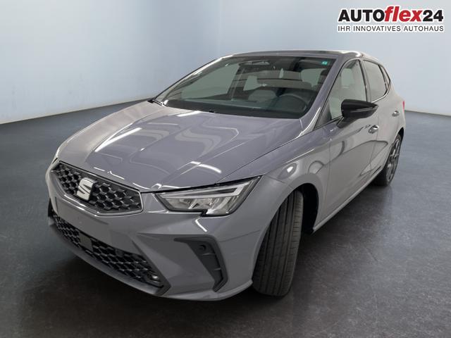 SEAT Ibiza FR 1.0 TSI 116PS/85kW DSG 2027 | +3J. ERW. GARANTIE +18" ALU PERFORMANCE +KESSY +FULL LED +SAFE&DRIVING XL +ANH&Auml;NGER VORBEREITUNG +10,25" DIGITAL COCKPIT 