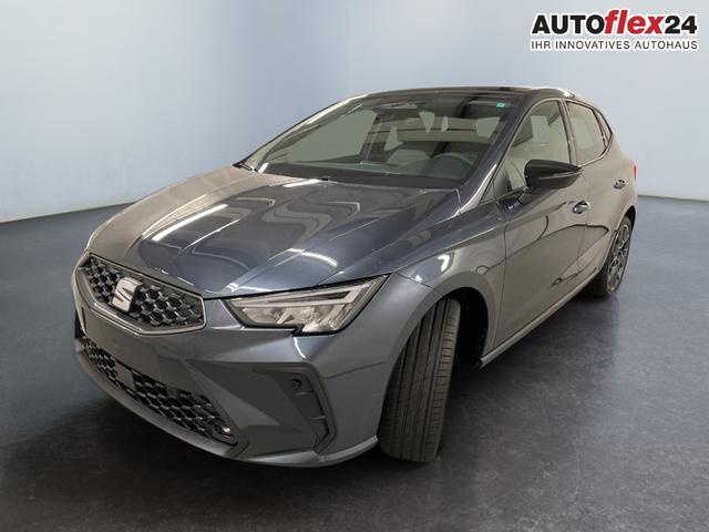 SEAT Ibiza FR 1.0 TSI 116PS/85kW DSG 2027 | +3J. ERW. GARANTIE +18" ALU PERFORMANCE +KESSY +FULL LED +SAFE&DRIVING XL +ANH&Auml;NGER VORBEREITUNG +10,25" DIGITAL COCKPIT 