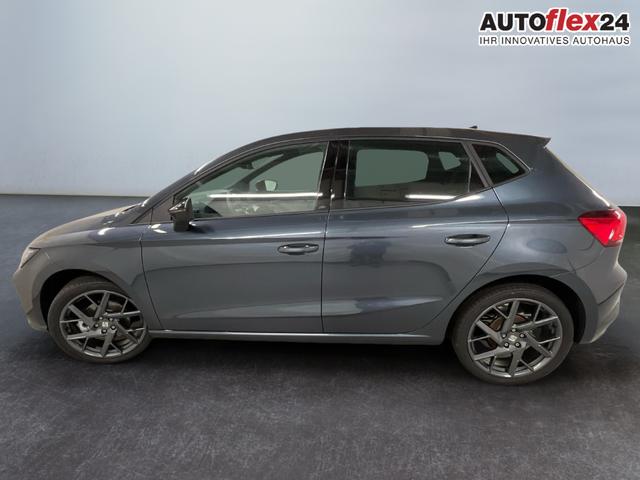 SEAT Ibiza FR 1.0 TSI 116PS/85kW DSG 2027 | +3J. ERW. GARANTIE +18" ALU PERFORMANCE +KESSY +FULL LED +SAFE&DRIVING XL +ANH&Auml;NGER VORBEREITUNG +10,25" DIGITAL COCKPIT 