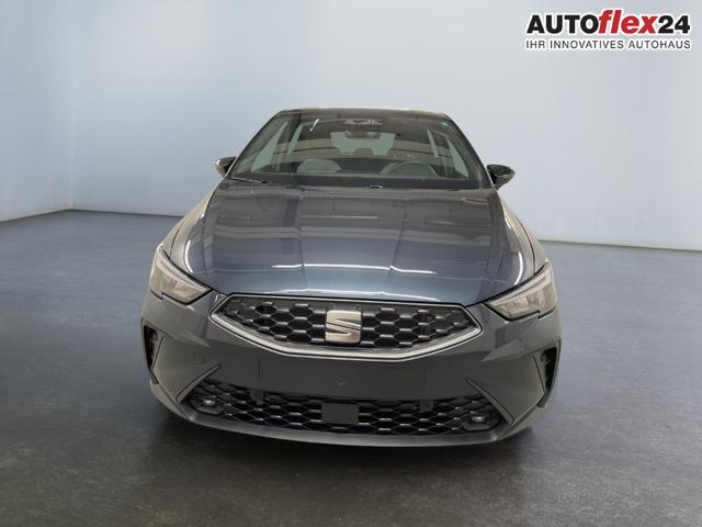 Vorlauffahrzeuge SEAT Ibiza - FR 1.0 TSI 116PS/85kW DSG 2027 |  3J. ERW. GARANTIE  18" ALU PERFORMANCE  KESSY  FULL LED  SAFE&DRIVING XL  ANH&Auml;NGER VORBEREITUNG  10,25" DIGITAL COCKPIT