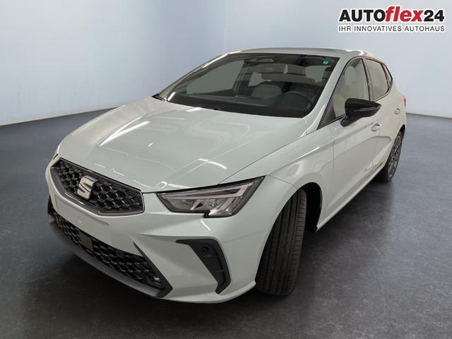 SEAT Ibiza FR 1.0 TSI 116PS/85kW DSG 2027 | +3J. ERW. GARANTIE +18" ALU PERFORMANCE +KESSY +FULL LED +SAFE&DRIVING XL +ANH&Auml;NGER VORBEREITUNG +10,25" DIGITAL COCKPIT 