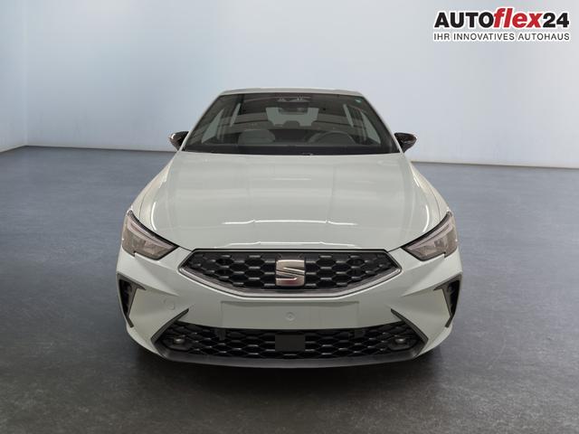 Vorlauffahrzeuge SEAT Ibiza - FR 1.0 TSI 116PS/85kW DSG 2027 |  3J. ERW. GARANTIE  18" ALU PERFORMANCE  KESSY  FULL LED  SAFE&DRIVING XL  ANH&Auml;NGER VORBEREITUNG  10,25" DIGITAL COCKPIT