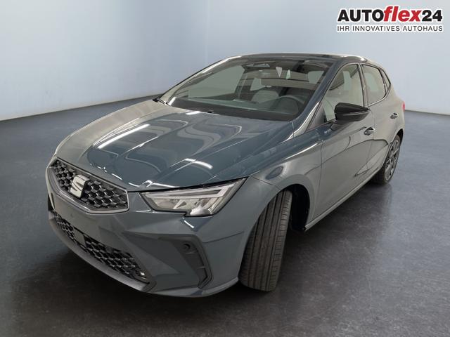 SEAT Ibiza FR 1.0 TSI 116PS/85kW DSG 2027 | +3J. ERW. GARANTIE +18" ALU PERFORMANCE +KESSY +FULL LED +SAFE&DRIVING XL +ANH&Auml;NGER VORBEREITUNG +10,25" DIGITAL COCKPIT 