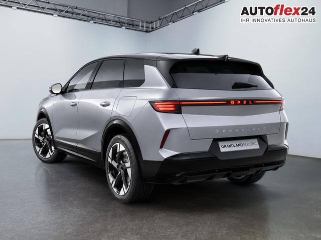 Bestellfahrzeug, konfigurierbar Opel Grandland - GS 213PS/157kW 73KWh 2026, 513km WLTP |  Metallic  20"Alu  IntelliLuxHD  360&deg;Kamera  AHK  ACCStop&Go  Keyless  AGR-Sitze  Sitzhzg  Lenkradhzg  W&auml;rmepumpe  Elektr.Heckklappe  SolarProtect