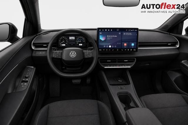 Bestellfahrzeug, konfigurierbar Volkswagen ID. Polo - LIFE 135PS/99 kW 37 kWh 331km WLTP 2027