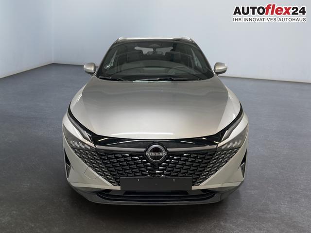 Vorlauffahrzeuge Nissan Qashqai - Tekna  1.3 MHEV 158PS/116kW Xtronic 2025  20"ALU PANO BOSE HuD