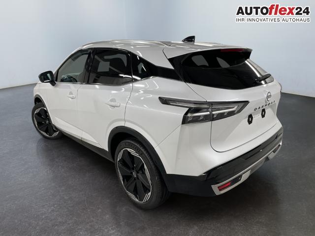 Nissan Qashqai Tekna+ 1.3 MHEV 158PS/116kW Xtronic 2026 +20"ALU+PANO+BOSE+HuD 