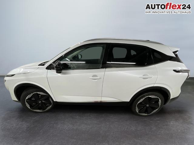 Nissan Qashqai Tekna+ 1.3 MHEV 158PS/116kW Xtronic 2026 +20"ALU+PANO+BOSE+HuD 