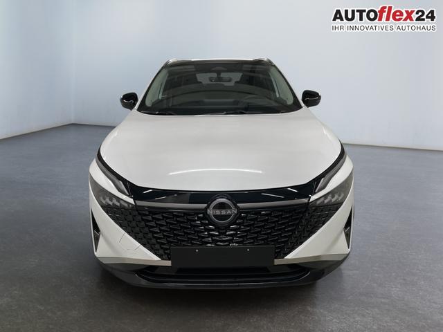 Vorlauffahrzeuge Nissan Qashqai - Tekna  1.3 MHEV 158PS/116kW Xtronic 2026  20"ALU PANO BOSE HuD