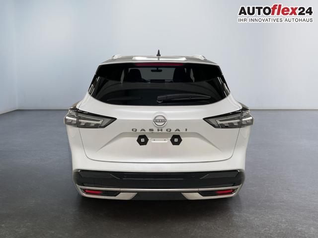 Nissan Qashqai Tekna+ 1.3 MHEV 158PS/116kW Xtronic 2026 +20"ALU+PANO+BOSE+HuD 