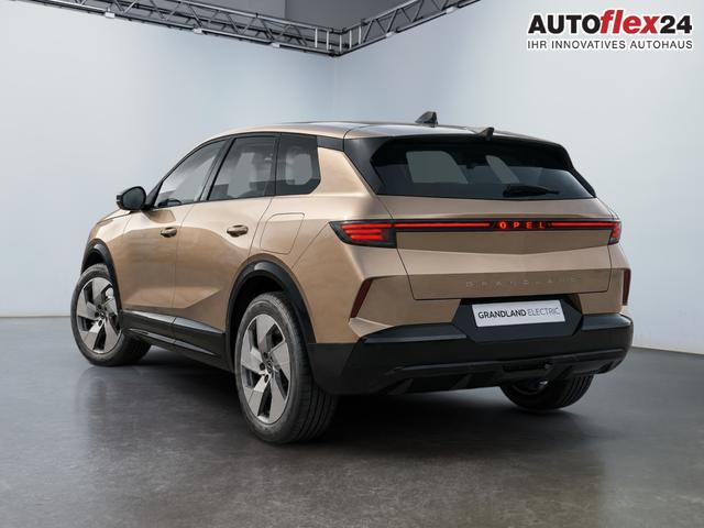 Vorlauffahrzeuge Opel Grandland - GS 213PS/157kW 73KWh 2026, 513km WLTP |  Metallic  20"Alu  IntelliLuxHD  360&deg;Kamera  AHK  ACCStop&Go  Keyless  AGR-Sitze  Sitzhzg  Lenkradhzg  W&auml;rmepumpe  Elektr.Heckklappe  SolarProtect