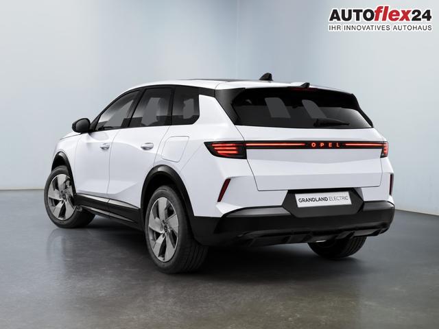 Vorlauffahrzeuge Opel Grandland - GS 213PS/157kW 73KWh 2026, 513km WLTP |  Metallic  20"Alu  IntelliLuxHD  360&deg;Kamera  AHK  ACCStop&Go  Keyless  AGR-Sitze  Sitzhzg  Lenkradhzg  W&auml;rmepumpe  Elektr.Heckklappe  SolarProtect