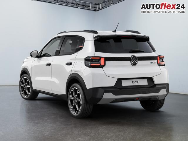 Vorlauffahrzeuge Citro&euml;n &euml;-C3 - VTR Sport 113PS/83kW 44kKWh 2026 320KM WLTP  17"Alu  EcoLED  RFK  PDC  Sitzhzg  Lenkradhzg  Frontscheibenhzg  Klimaautomatik  Navi  10"Touch  WirelessCarPlay  WirelessCharging  AdvancedComfortSitze