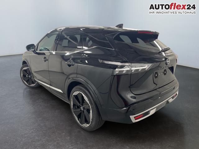 Nissan Qashqai Tekna+ 1.3 MHEV 158PS/116kW Xtronic 2026 +20"ALU+PANO+BOSE+HuD 