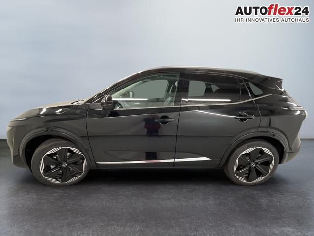Nissan Qashqai Tekna+ 1.3 MHEV 158PS/116kW Xtronic 2026 +20"ALU+PANO+BOSE+HuD 
