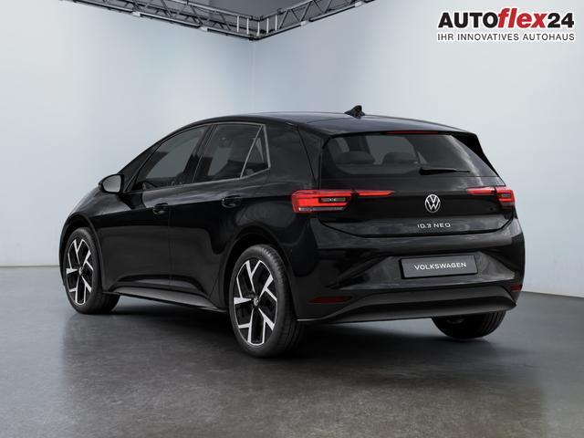 Vorlauffahrzeuge Volkswagen ID.3 Neo - Style 190PS/ 140kW 2027 58kWh  488km WLTP   19"Alu El.Sitze PANO 360 HuD Massage Travel Assist Getonte Scheiben