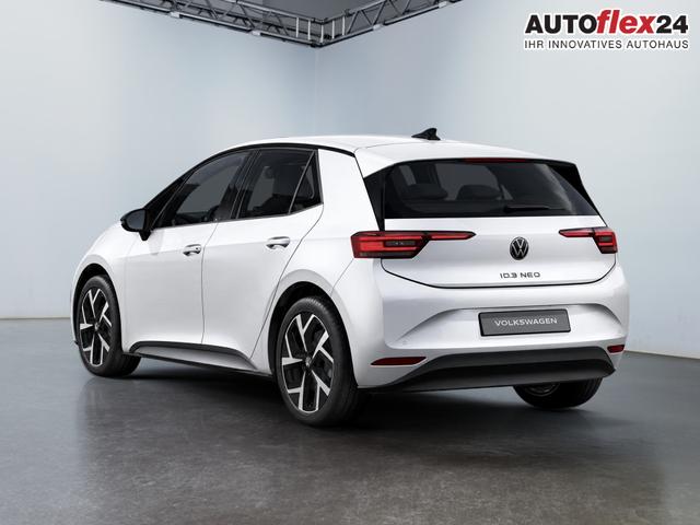 Vorlauffahrzeuge Volkswagen ID.3 Neo - Style 190PS/ 140kW 2027 58kWh  488km WLTP   19"Alu El.Sitze PANO 360 HuD Massage Travel Assist Getonte Scheiben
