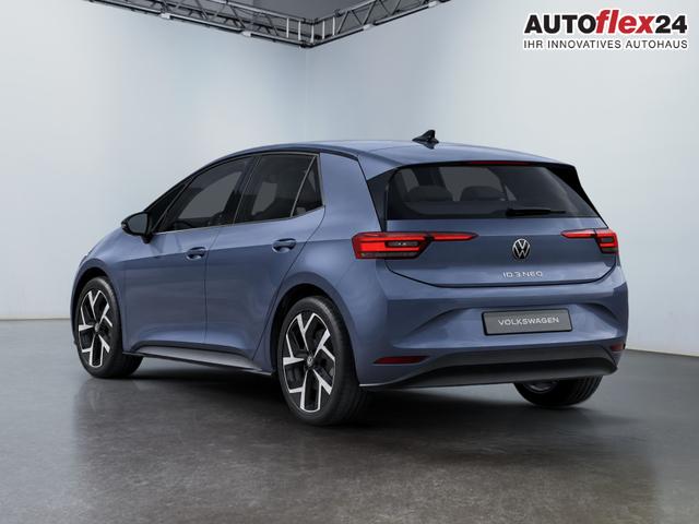 Vorlauffahrzeuge Volkswagen ID.3 Neo - Style 190PS/ 140kW 2027 58kWh  488km WLTP   19"Alu El.Sitze PANO 360 HuD Massage Travel Assist Getonte Scheiben