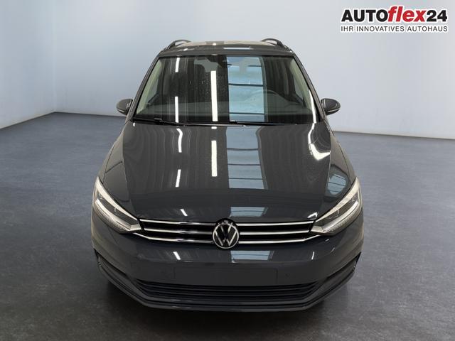 Gebrauchtfahrzeug Volkswagen Touran - Comfortline Edition 1.5 TSI EVO ACT 150PS/110kW DSG7 2026  AHK TRAILER ASSIST APP-Connect RFK 17"ALU SHZ