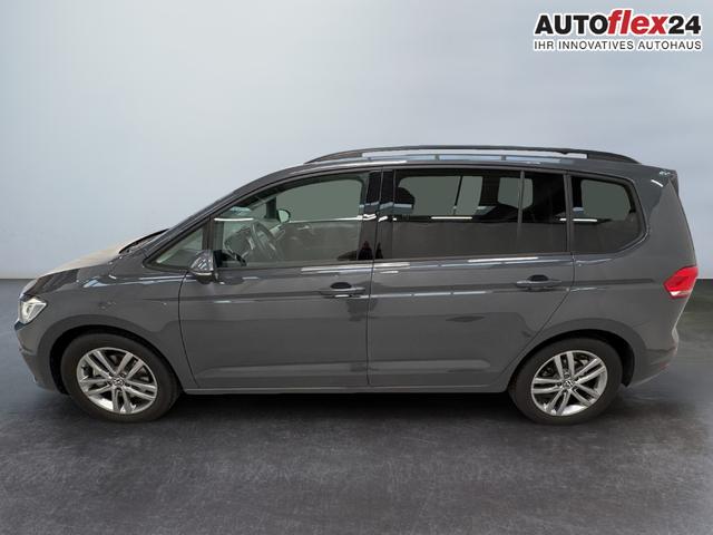 Volkswagen Touran Comfortline Edition 1.5 TSI EVO ACT 150PS/110kW DSG7 2026 +AHK+TRAILER ASSIST+APP-Connect+RFK+17"ALU+SHZ 