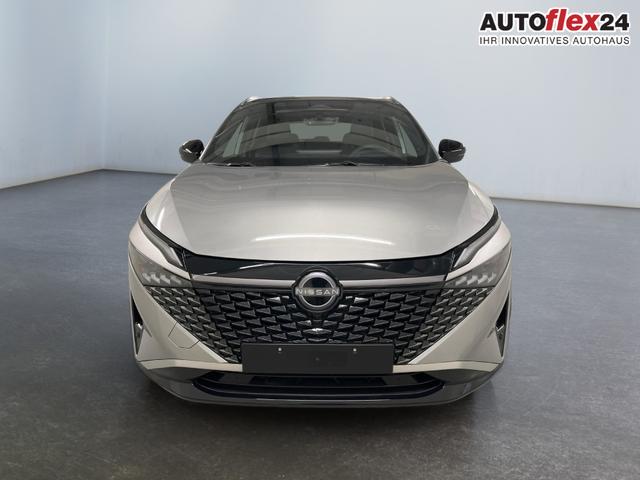 Vorlauffahrzeuge Nissan Qashqai - Tekna  1.3 MHEV 158PS/116kW Xtronic 2025  20"ALU PANO BOSE HuD