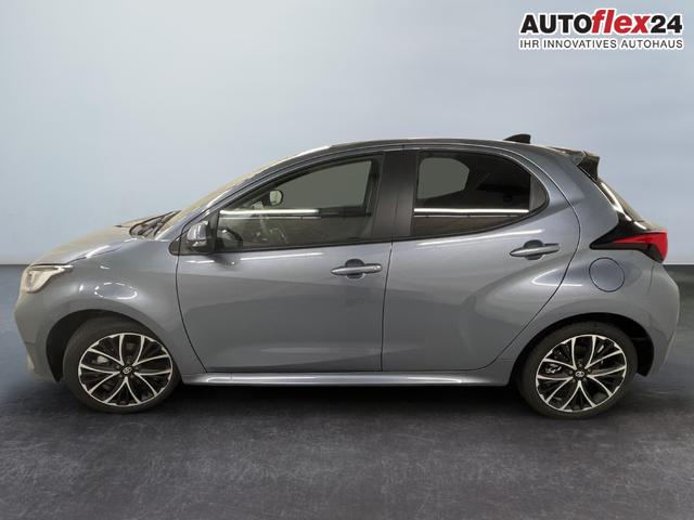 Toyota Yaris Active Plus Tech 1.5 VVT-i Hybrid 116PS/85kW CVT 2026 +17" ALU +RFK +Smart-Entry +LED +Get&ouml;nte Scheiben +Parksensor V+H 