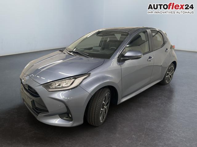 Toyota Yaris Active Plus Tech 1.5 VVT-i Hybrid 116PS/85kW CVT 2026 +17" ALU +RFK +Smart-Entry +LED +Get&ouml;nte Scheiben +Parksensor V+H 