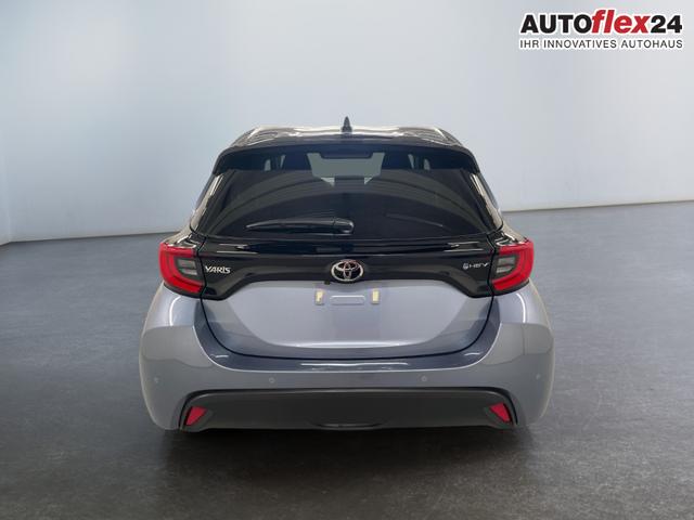 Toyota Yaris Active Plus Tech 1.5 VVT-i Hybrid 116PS/85kW CVT 2026 +17" ALU +RFK +Smart-Entry +LED +Get&ouml;nte Scheiben +Parksensor V+H 