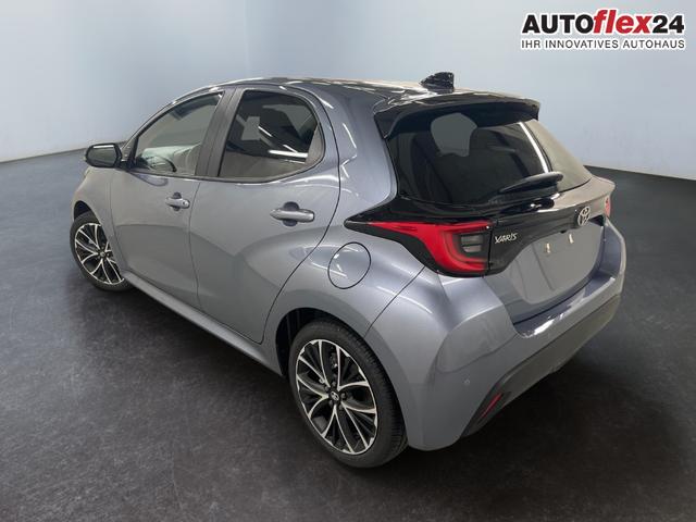 Toyota Yaris Active Plus Tech 1.5 VVT-i Hybrid 116PS/85kW CVT 2026 +17" ALU +RFK +Smart-Entry +LED +Get&ouml;nte Scheiben +Parksensor V+H 
