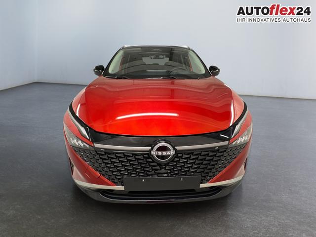 Vorlauffahrzeuge Nissan Qashqai - Tekna  1.3 MHEV 158PS/116kW Xtronic 2026  20"ALU PANO BOSE HuD