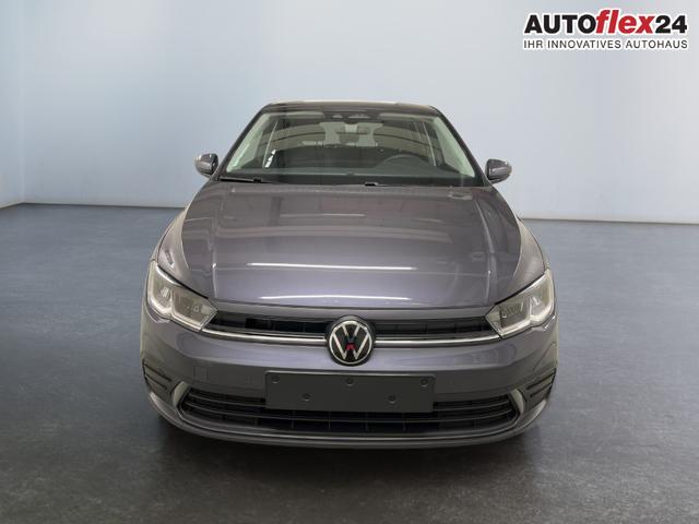 Vorlauffahrzeuge Volkswagen Polo - Edition 1.0 TSI 95PS/70kW DSG 2026  DK-Paket  RFK  Get&ouml;nte Heckscheiben  TravelAssist  LED